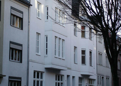 Energetische Modernisierung eines historischen Gebäudes, Kleve, Architekturbüro Markus Tönnissen in Kleve