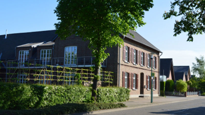 Umbau Bauernhaus mit Nebengebäude, Architekturbüro Markus Tönnissen in Kleve